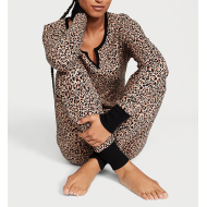 Термо-піжама Thermal Long Pajama Set Leopard
