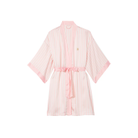 Халат The Tour '23 Iconic Pink Stripe Robe