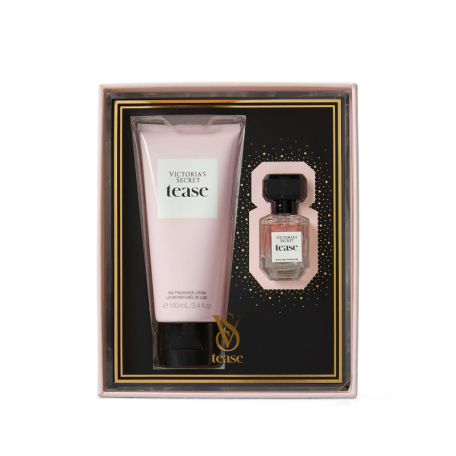 Подарочный набор Victoria's Secret Tease Lux Mini Fragrance Duo 