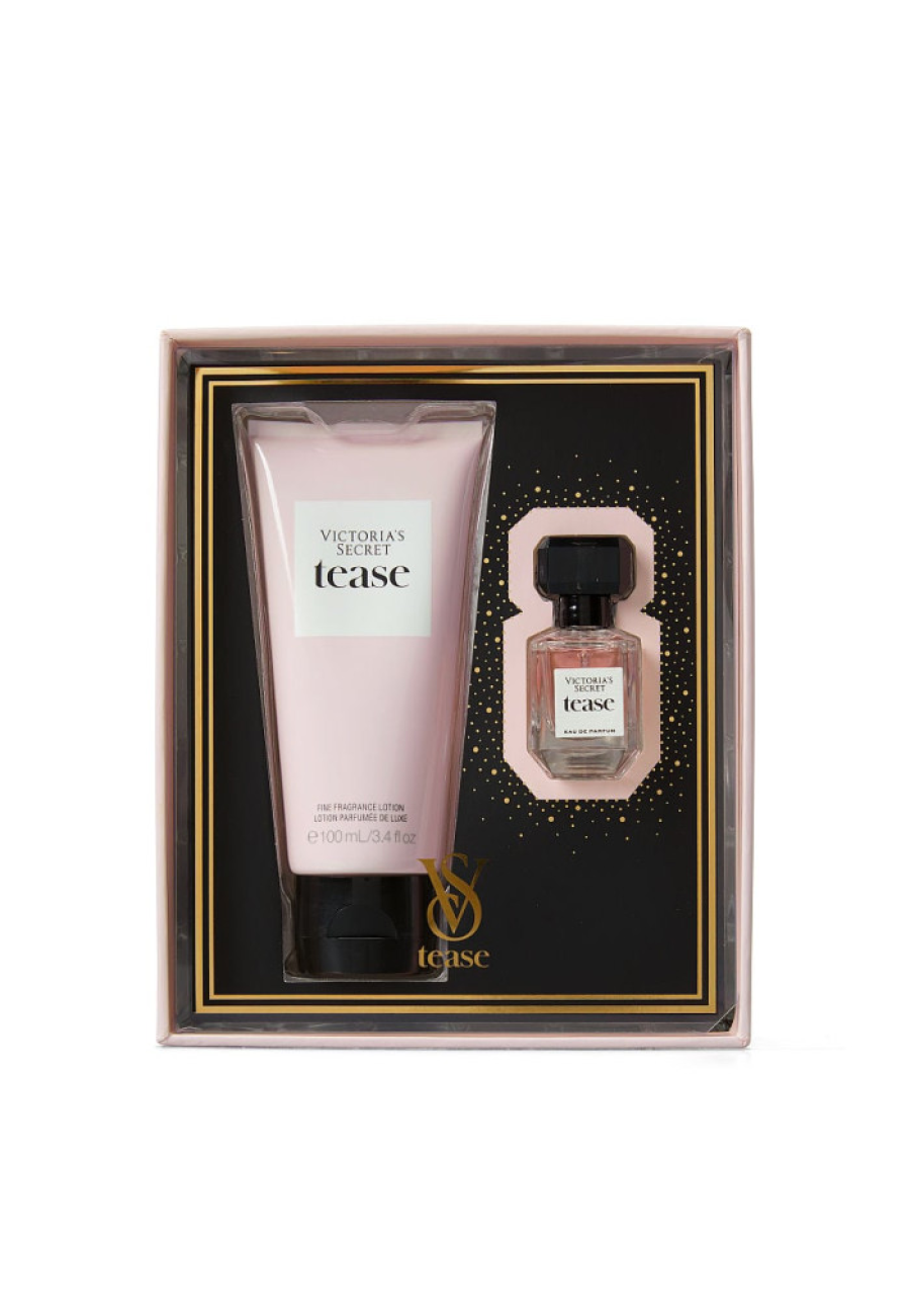 Подарунковий набір Victoria's Secret Tease Lux Mini Fragrance Duo