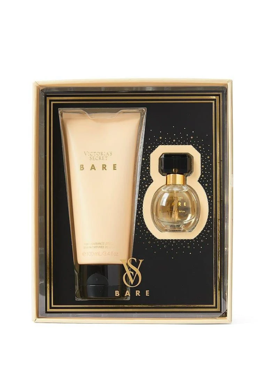Подарочный набор Victoria's Secret BARE Lux Mini Fragrance Duo 