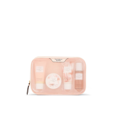 Подарунковий набір Victoria's Secret CALM Coconut Milk & Rose Starter kit
