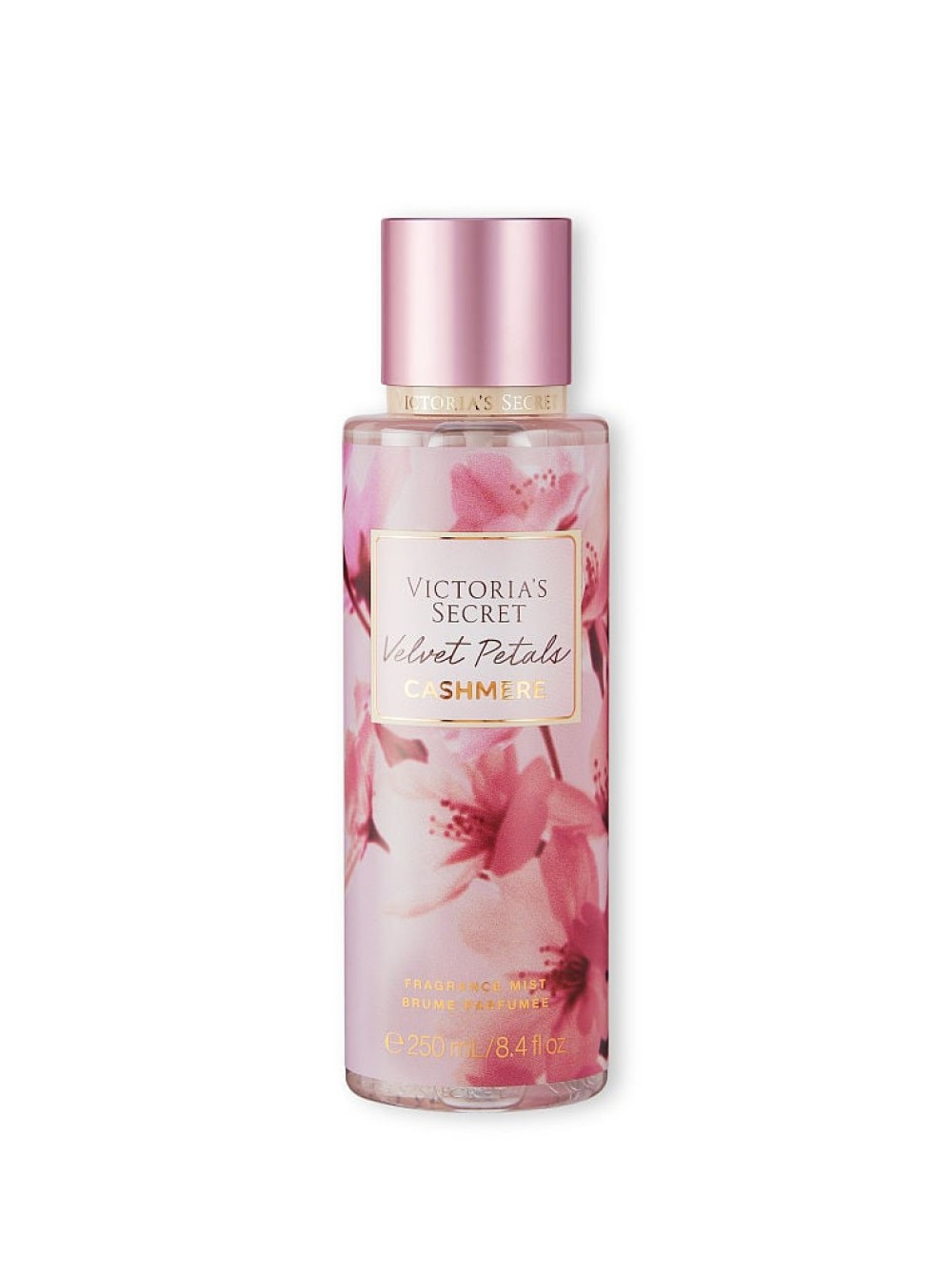 Спрей Victoria Secret Velvet Petals Cashmere Вікторія Сікрет ціна в ...